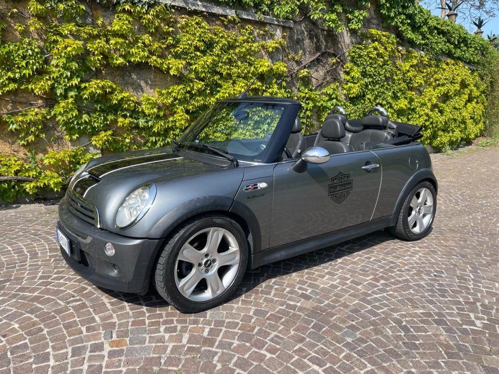 Personalizzazione mini cooper a Monza